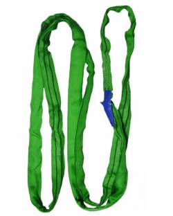 Webbing Sling with Protection Sheath 
